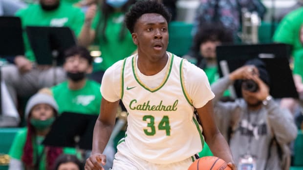 Xavier Booker 1